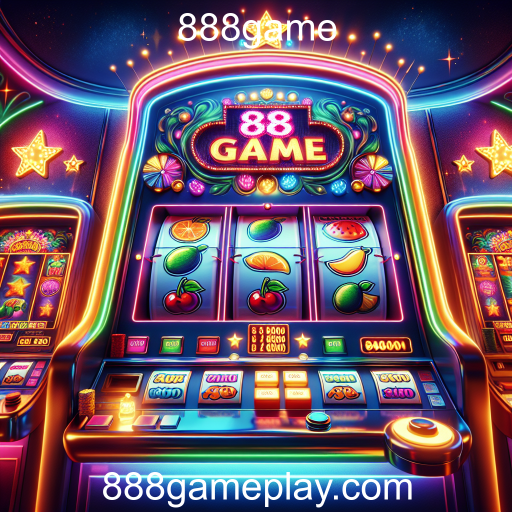 A Magia dos Caça-Níqueis no 888game